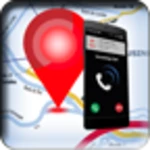 Logo of Caller Location android Application 