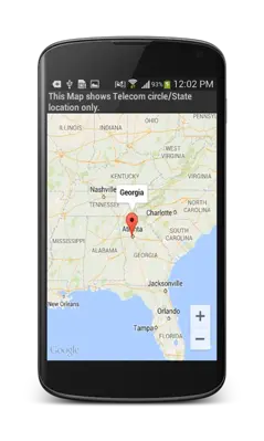 Caller Location android App screenshot 4