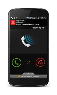 Caller Location android App screenshot 5