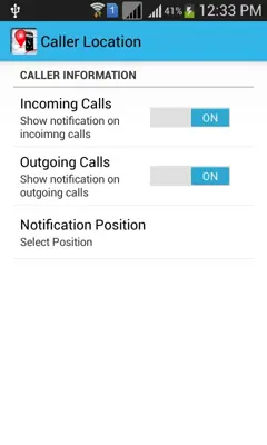 Caller Location android App screenshot 6